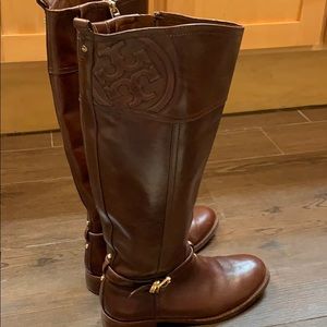 Tory Burch riding boot
